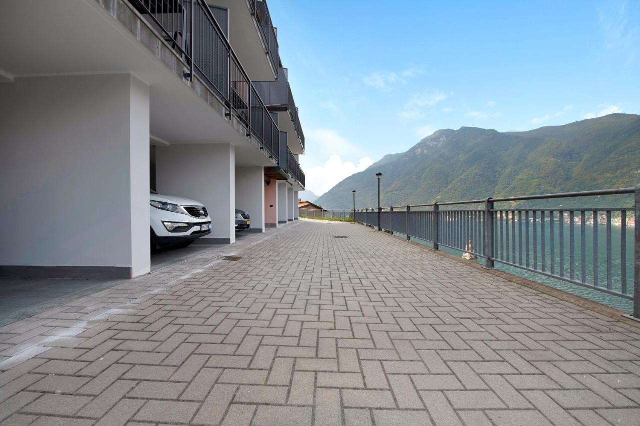 Appartamento 3 Il Tornante Nesso Exterior foto