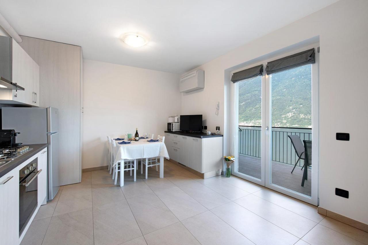 Appartamento 3 Il Tornante Nesso Exterior foto