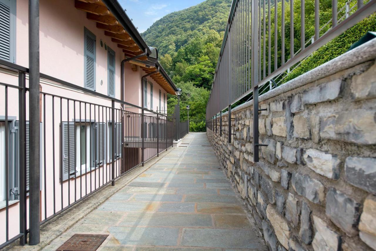 Appartamento 3 Il Tornante Nesso Exterior foto