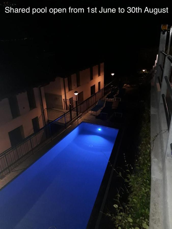 Appartamento 3 Il Tornante Nesso Exterior foto